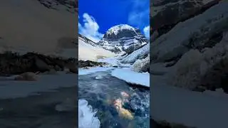 Kailash Mansarovar Yatra 2026 &ndash; Bookings NOW OPEN! #mountkailash #travel #spiritualjourney