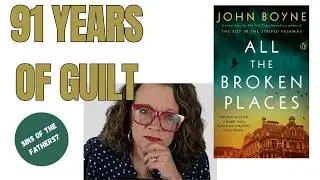 All the Broken Places Review + Vodka and Tonic Pairing