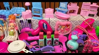 4:15 Minutes Satisfying with Unboxing Hello Kitty Kitchen Set | How to Make Mini Kitchen Set