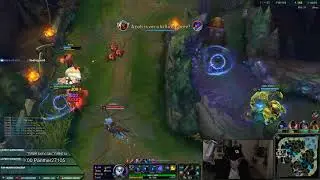 Zed vs Yasuo Play 2019