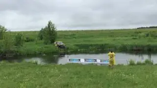 Автогонки Курская обл с. Пены