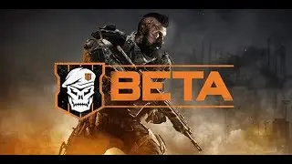 BLACK OPS 4 BETA GAMEPLAY PS4