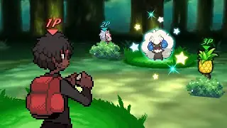 Our First SHINY Catch Event in PokeMMO Was INSANE