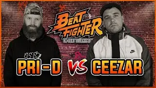 Rap Battle - Pri-D Vs Ceezar | Don't Flop #BeatFighter