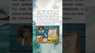 💖 Mutter versorgt t&auml;glich 100 Kinder mit Essen &ndash; wahre Heldin! 🍎🥪
