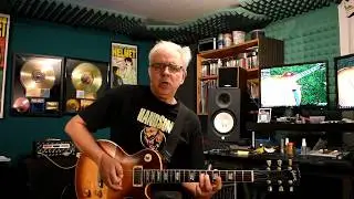 Left Hand Exercises for Guitarists