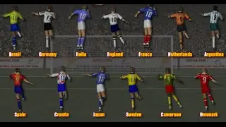 World Cup 2014 Full Gameplay Walkthrough