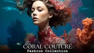 CORAL COUTURE Fashion Collection