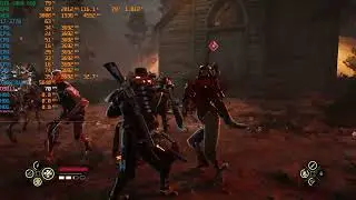 Evil West - GTX 1060 6GB - I7 3770 - 1080P 60FPS