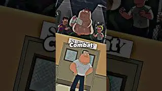 PETER GRIFFIN VS JOE SWANSON