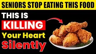 Doctor's Warning, Seniors Must Avoid This Common Heart Damaging Habit Renew Diet