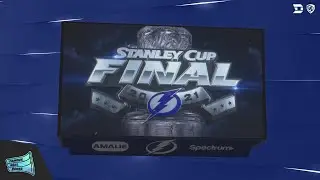 Tampa Bay Lightning 2021 Stanley Cup Finals Entrance Song