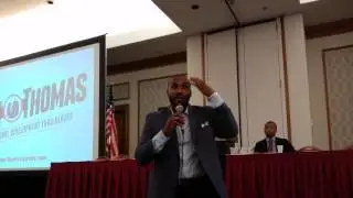 Brian Thomas Speaks - STEM Motivation
