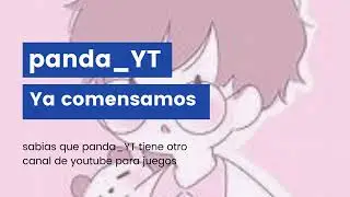 nuevas esquins vetuber para los canales para la serie lo nuevo