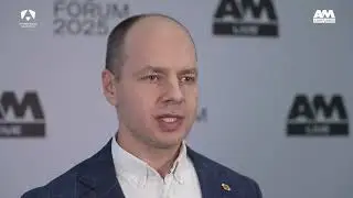 Распаковка AML Web Protection на SOC FORUM 2025 в мобильной студии AM Live