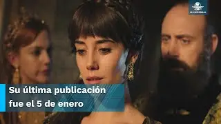 Reportan a famosa actriz turca como desaparecida por sus fans, tras terremoto en Turquía