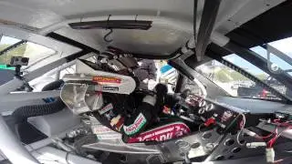 Take a Lap with Gray Gaulding