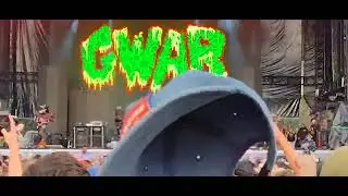 Gwar full set @ Riot Fest 9/22/2024