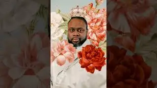 Kegan-Bright fire rose on Oud 