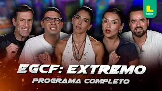 EL GRAN CHEF FAMOSOS: EXTREMO - SÁBADO 15 DE MARZO | LATINA EN VIVO