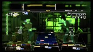 Rock Band - Nickelback 