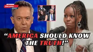 Greg Gutfeld EXPOSES Michelle Obama's HYPOCRISY On LIVE TV!