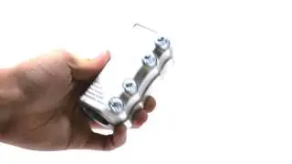 Kubars SCS Engrave *L* Raw