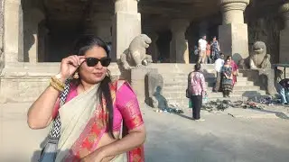 New year vlogging part 2 ellora caves and bibi ka makbara 