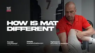 How is Muscle Activation Techniques Different?