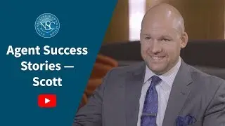 Agent Success Stories - Scott from National Senior Connection