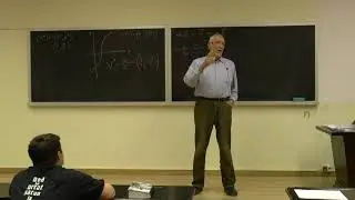 Wszechnica CFT PAN &mdash; prof. J.Kijowski: R&oacute;wnania ruchu cząstki naładowanej w polu elektromagnetycznym