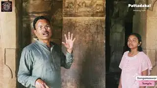 #Amazingindia #pattadakal #vlogforHistory #Babanmaske #indiantemple #Greatindia #DravidTemple #vesar