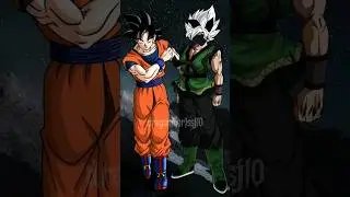 dragon ball characters in super saiyan 9 mode #dbz #dbs #dbaf #shorts