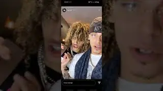 LUAR LA L JUNTO A JON Z 🔥🔥🔥
