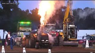TractorpullingTV - 3600kg Supersport Beloften - Lochem 6-8-2022