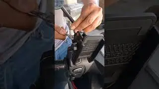Pemasangan Holder HP Motowolf #motowolf #motowolfsalatiga #jrstoresalatiga