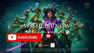 Shadow Gambit: The Cursed Crew Characters Trailer | Meet Your Cursed Pirate Crew!