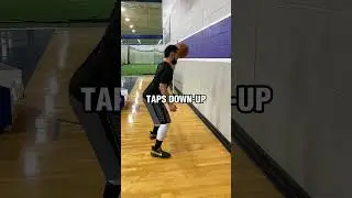 Best Drills To Improve Weak Hand! 🔐🏀🔥