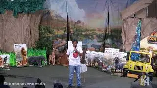 Kansas Avenue VBS   07-13-2019