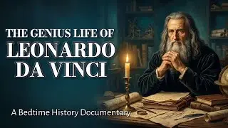 PART 1 The Genius Life of Leonardo da Vinci | A Bedtime History Documentary