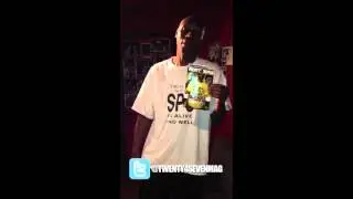 T4S Mobile Paparazzi: Love From Houston Legend, K-Rino