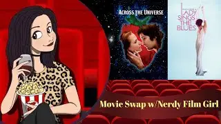 Movie Swap! w/Nerdy Film Girl