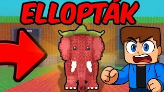 BESCAMMELTÉK A STRAWBERRY ELEPHANTOMAT STEAL A BRAINROTBAN A ROBLOXBAN!
