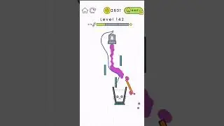 Happy Glass Level 142-144 Kids Game #gaming