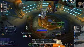 World First Gnomeregan - Season of Discovery - Resto Shaman POV - ＜none of the above＞