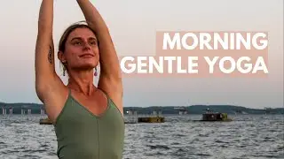 Morning Gentle Yoga Flow | Full-Body Deep Stretch & Mindful Start to Your Day ✷