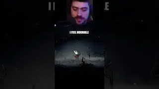I disrespected their graves in Silksong