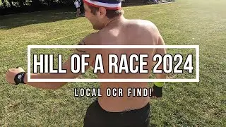 Hill of A Race OCR Race 2024 (Bloomington IL)