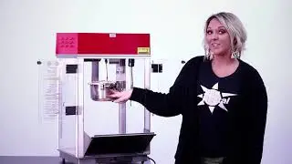 Rent A Machine For Popping Corn In Mentor Ohio ~ A Party Fav