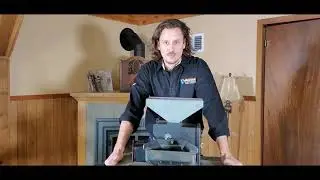 Harman Burnpot, замена горелки